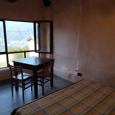 Casa Tarcisio Bed & Breakfast Faggeto Lario Екстериор снимка